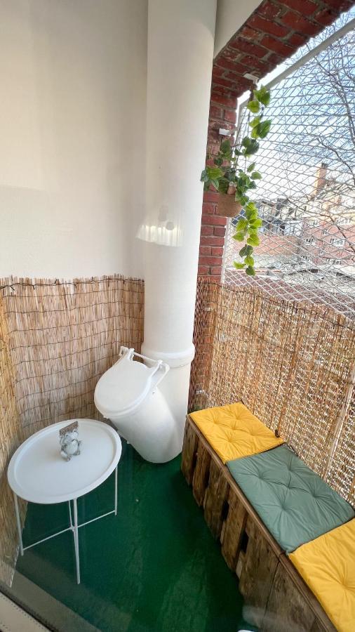 Apartamento Le Jardin Secret D'Amiens Hypercentre Cathedrale, Parking Exterior foto